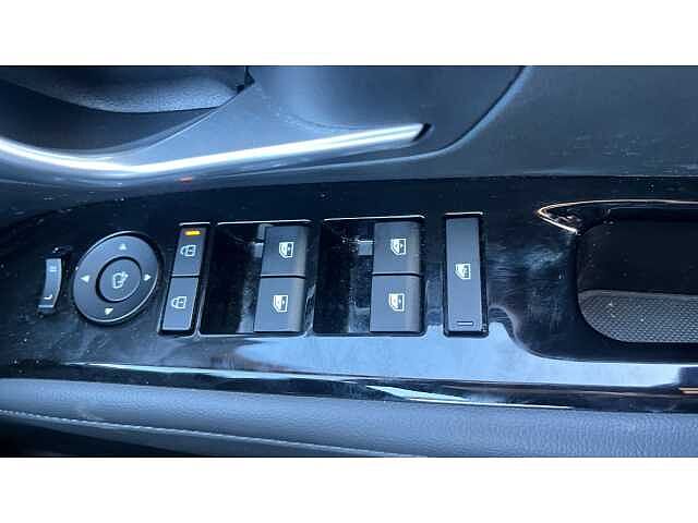 Hyundai Tucson TUCSON 1.6T Hybrid Advance 5dr Auto
