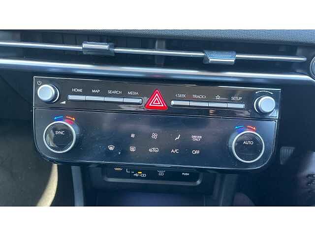 Hyundai Tucson TUCSON 1.6T Hybrid Advance 5dr Auto