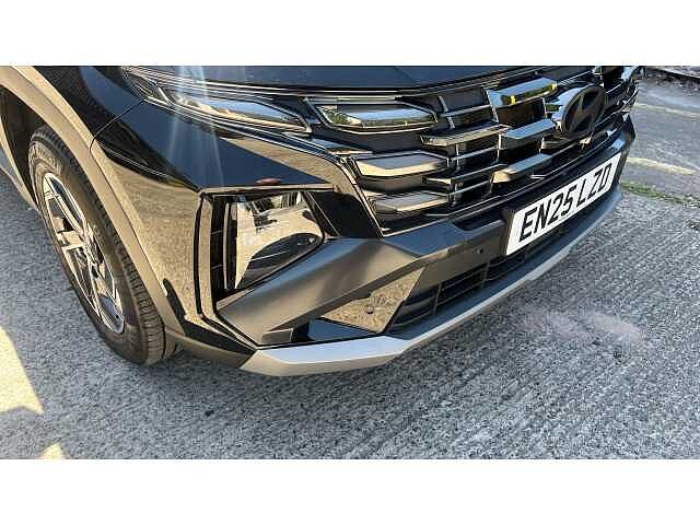 Hyundai Tucson TUCSON 1.6T Hybrid Advance 5dr Auto
