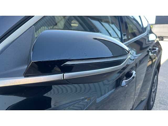 Hyundai Tucson TUCSON 1.6T Hybrid Advance 5dr Auto
