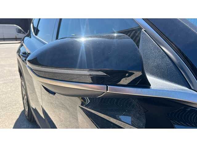 Hyundai Tucson TUCSON 1.6T Hybrid Advance 5dr Auto