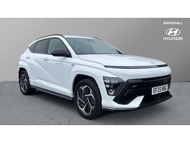 Hyundai Kona KONA 1.6 Hybrid 129 N Line 5dr DCT