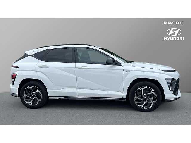 Hyundai Kona KONA 1.6 Hybrid 129 N Line 5dr DCT