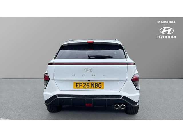 Hyundai Kona KONA 1.6 Hybrid 129 N Line 5dr DCT