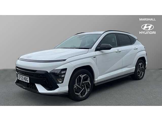 Hyundai Kona KONA 1.6 Hybrid 129 N Line 5dr DCT