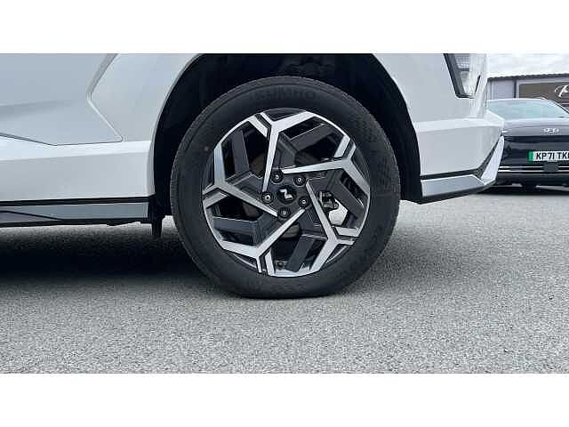 Hyundai Kona KONA 1.6 Hybrid 129 N Line 5dr DCT