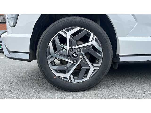 Hyundai Kona KONA 1.6 Hybrid 129 N Line 5dr DCT