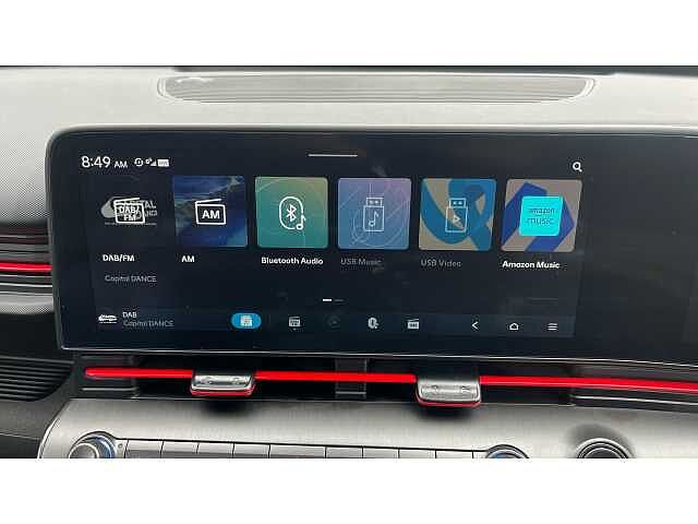 Hyundai Kona KONA 1.6 Hybrid 129 N Line 5dr DCT