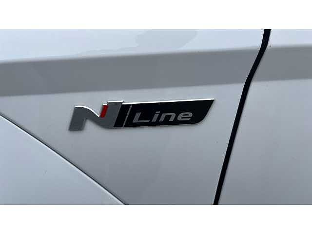 Hyundai Kona KONA 1.6 Hybrid 129 N Line 5dr DCT