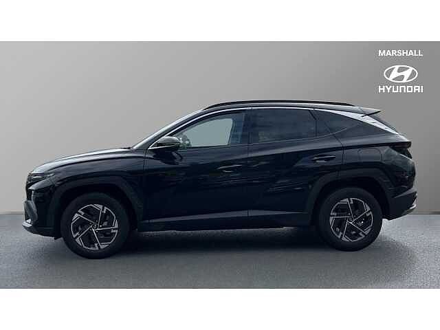 Hyundai Tucson TUCSON 1.6T Hybrid Advance 5dr Auto