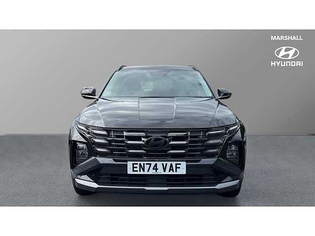 Hyundai Tucson TUCSON 1.6T Hybrid Advance 5dr Auto