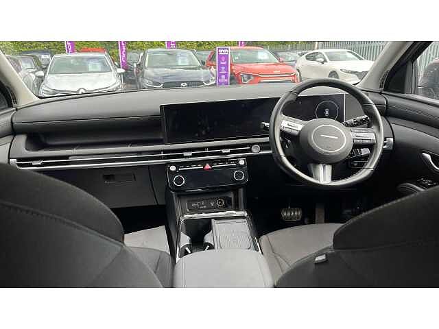 Hyundai Tucson TUCSON 1.6T Hybrid Advance 5dr Auto