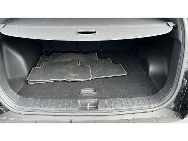 Hyundai Tucson TUCSON 1.6T Hybrid Advance 5dr Auto