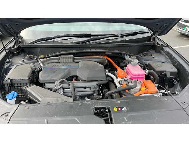 Hyundai Tucson TUCSON 1.6T Hybrid Advance 5dr Auto