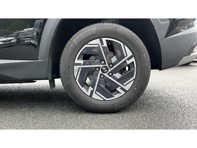 Hyundai Tucson TUCSON 1.6T Hybrid Advance 5dr Auto