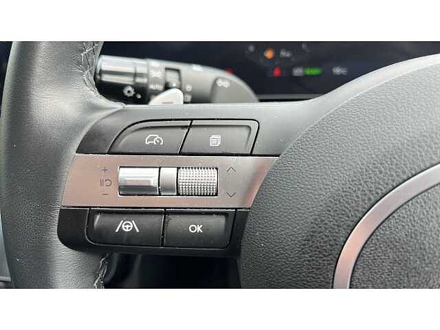 Hyundai Tucson TUCSON 1.6T Hybrid Advance 5dr Auto