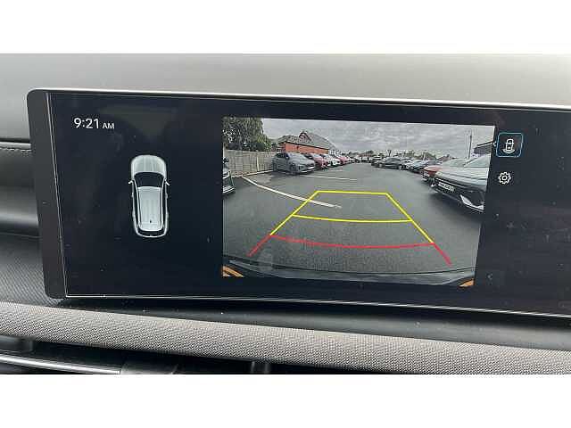 Hyundai Tucson TUCSON 1.6T Hybrid Advance 5dr Auto