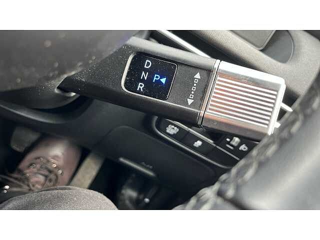 Hyundai Tucson TUCSON 1.6T Hybrid Advance 5dr Auto