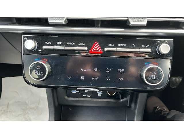Hyundai Tucson TUCSON 1.6T Hybrid Advance 5dr Auto