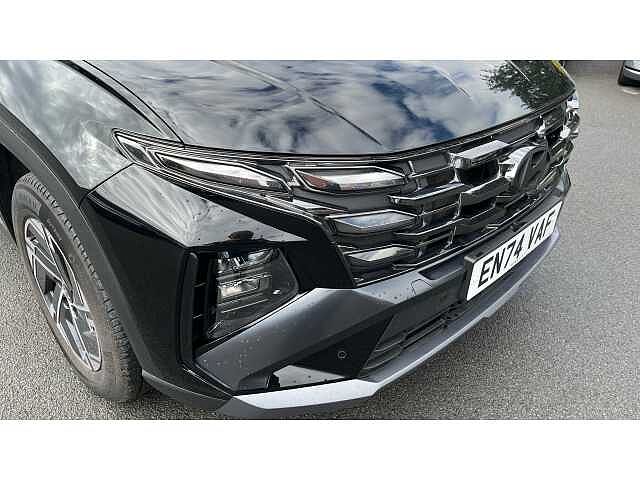 Hyundai Tucson TUCSON 1.6T Hybrid Advance 5dr Auto