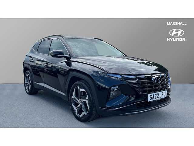 TUCSON 1.6 TGDi Ultimate 5dr 2WD