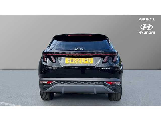 Hyundai Tucson TUCSON 1.6 TGDi Ultimate 5dr 2WD