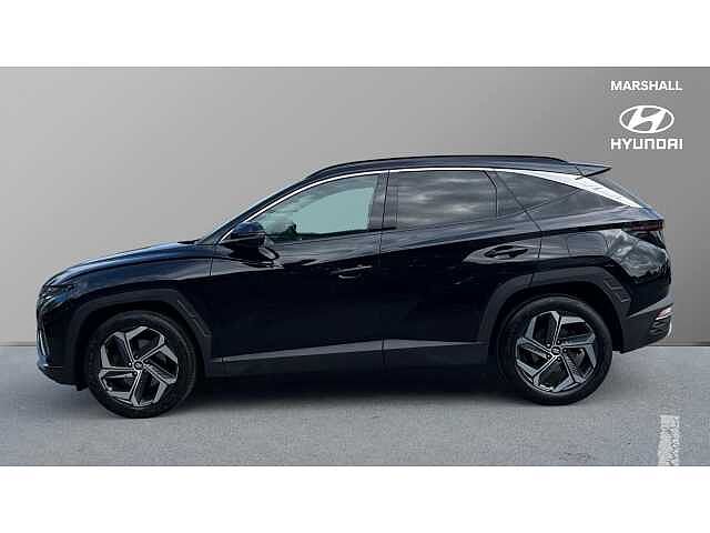 Hyundai Tucson TUCSON 1.6 TGDi Ultimate 5dr 2WD