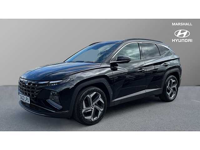 Hyundai Tucson TUCSON 1.6 TGDi Ultimate 5dr 2WD