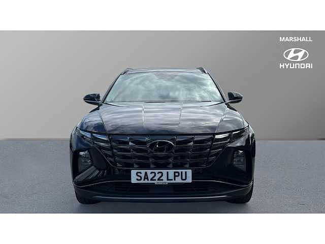 Hyundai Tucson TUCSON 1.6 TGDi Ultimate 5dr 2WD
