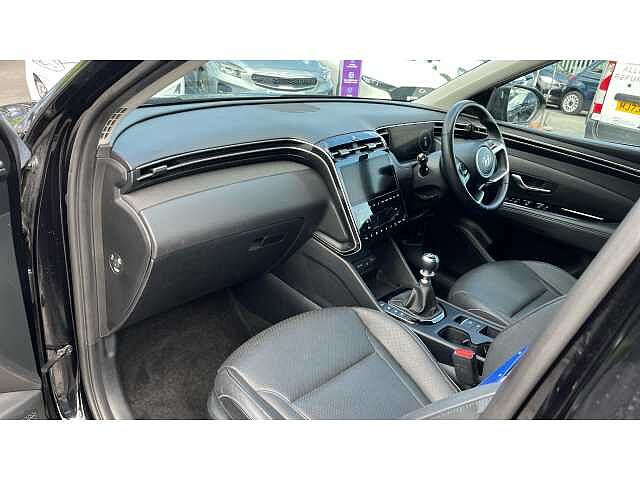 Hyundai Tucson TUCSON 1.6 TGDi Ultimate 5dr 2WD