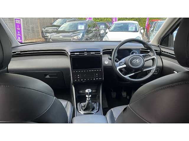 Hyundai Tucson TUCSON 1.6 TGDi Ultimate 5dr 2WD