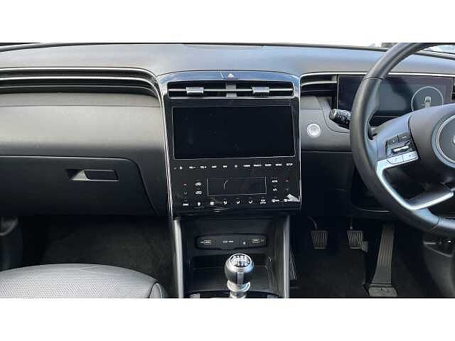 Hyundai Tucson TUCSON 1.6 TGDi Ultimate 5dr 2WD