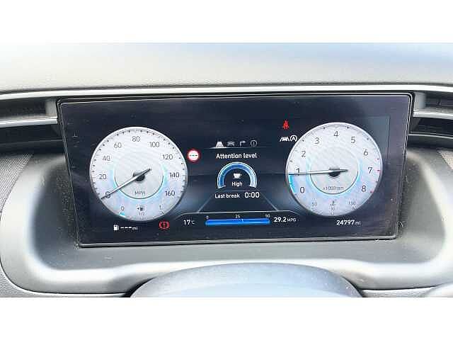 Hyundai Tucson TUCSON 1.6 TGDi Ultimate 5dr 2WD