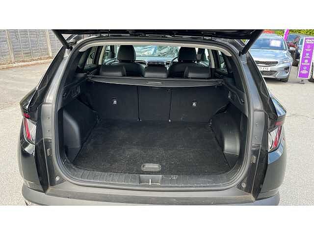 Hyundai Tucson TUCSON 1.6 TGDi Ultimate 5dr 2WD