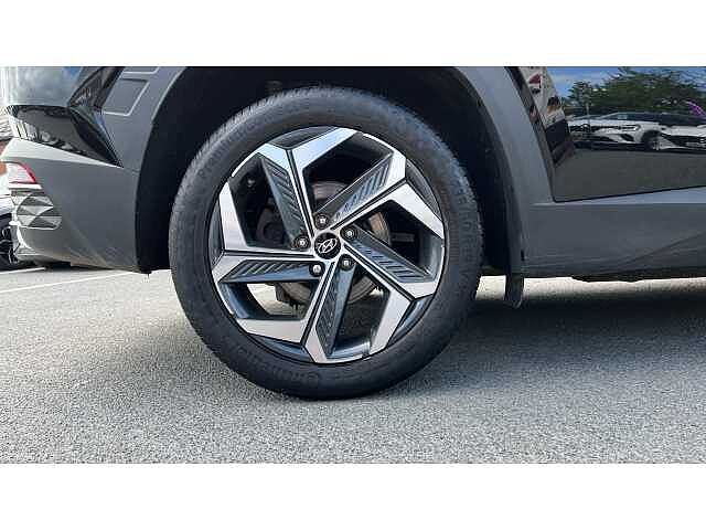 Hyundai Tucson TUCSON 1.6 TGDi Ultimate 5dr 2WD