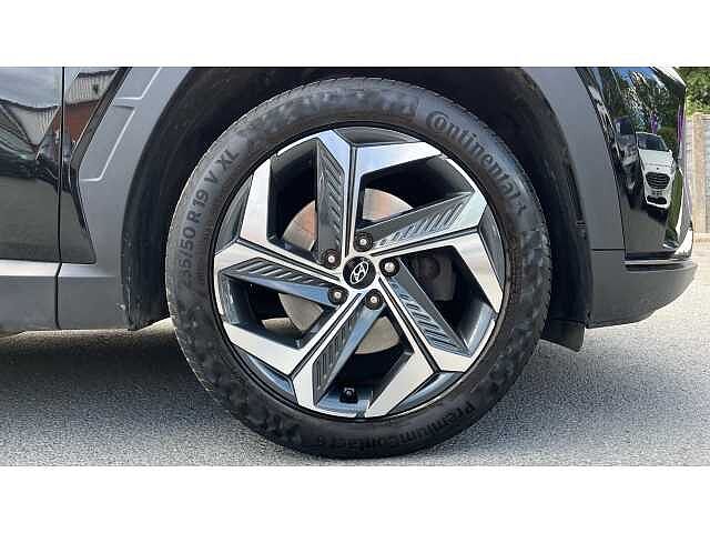 Hyundai Tucson TUCSON 1.6 TGDi Ultimate 5dr 2WD