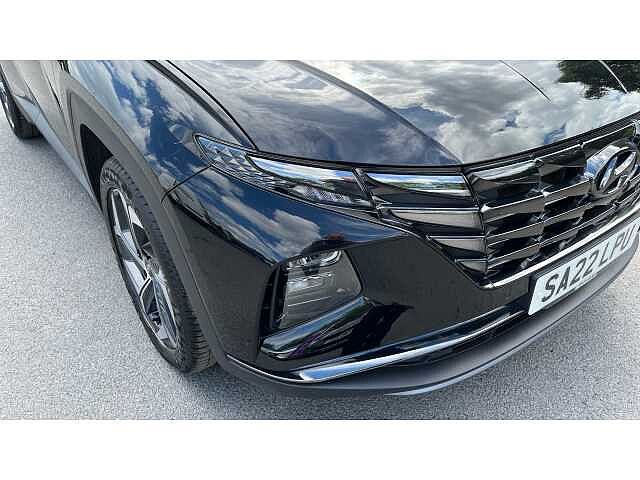 Hyundai Tucson TUCSON 1.6 TGDi Ultimate 5dr 2WD