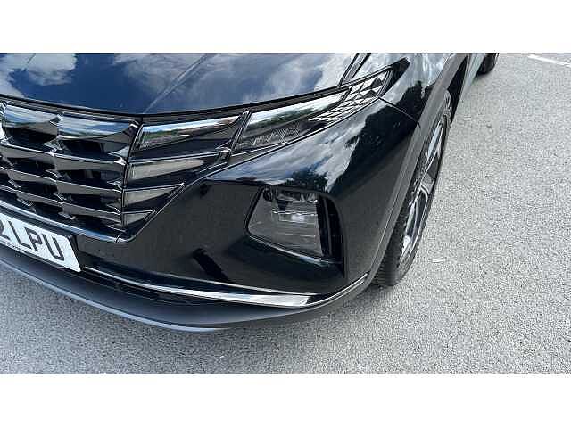 Hyundai Tucson TUCSON 1.6 TGDi Ultimate 5dr 2WD