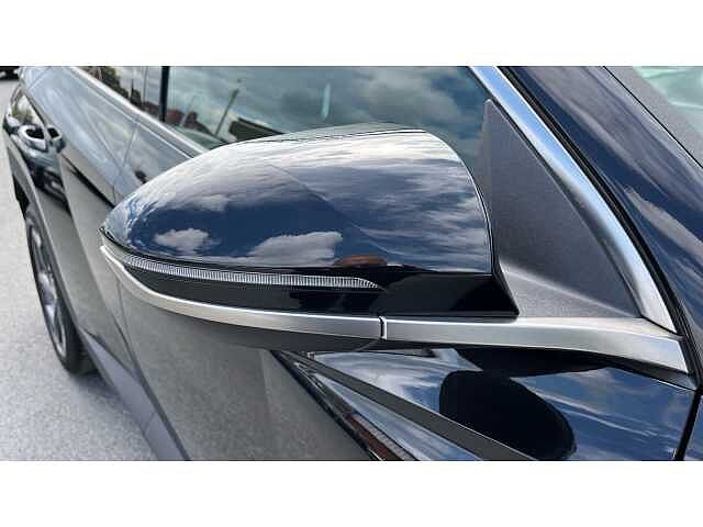 Hyundai Tucson TUCSON 1.6 TGDi Ultimate 5dr 2WD