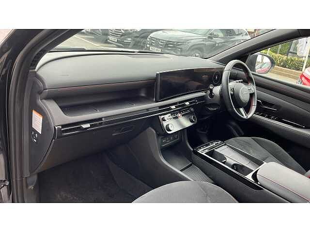 Hyundai Tucson TUCSON 1.6T Hybrid N Line S 5dr Auto