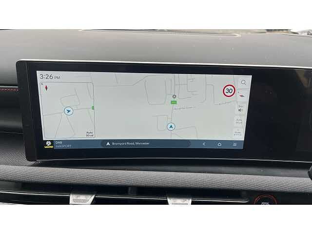 Hyundai Tucson TUCSON 1.6T Hybrid N Line S 5dr Auto