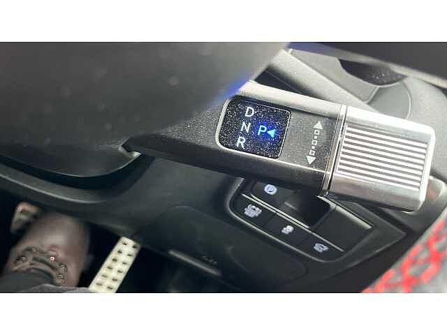 Hyundai Tucson TUCSON 1.6T Hybrid N Line S 5dr Auto