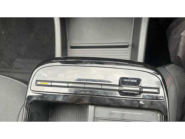 Hyundai Tucson TUCSON 1.6T Hybrid N Line S 5dr Auto