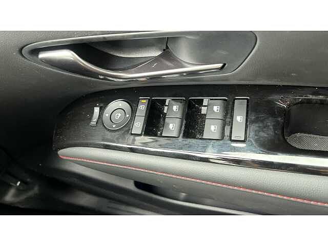Hyundai Tucson TUCSON 1.6T Hybrid N Line S 5dr Auto