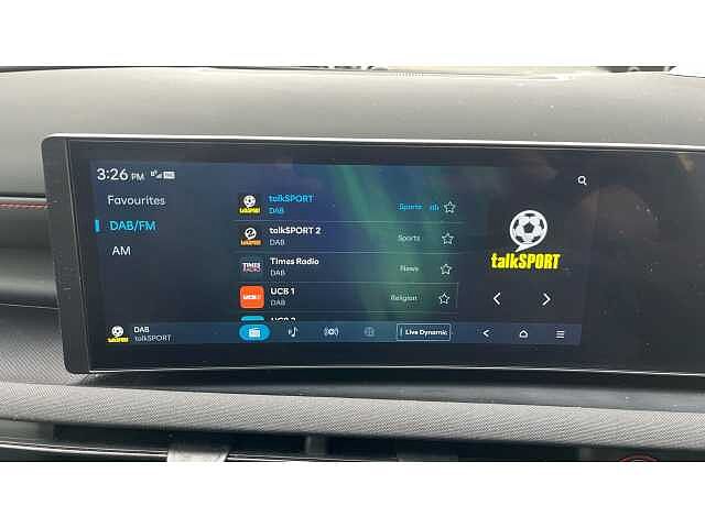 Hyundai Tucson TUCSON 1.6T Hybrid N Line S 5dr Auto