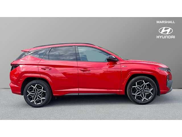 Hyundai Tucson TUCSON 1.6 TGDi Hybrid 230 N Line S 5dr 2WD Auto