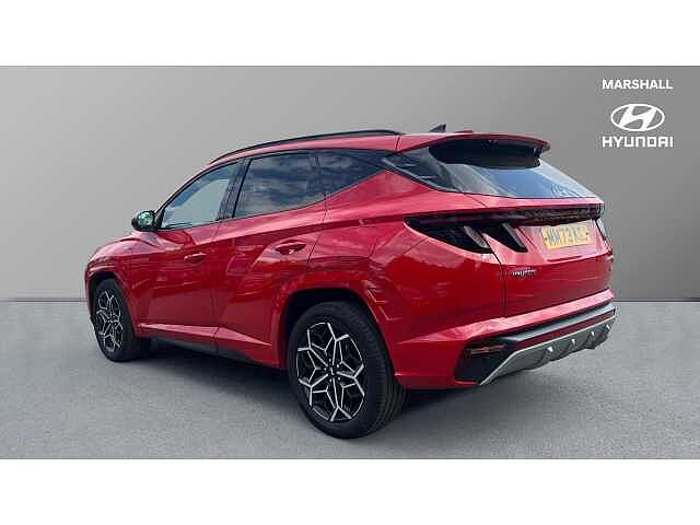 Hyundai Tucson TUCSON 1.6 TGDi Hybrid 230 N Line S 5dr 2WD Auto