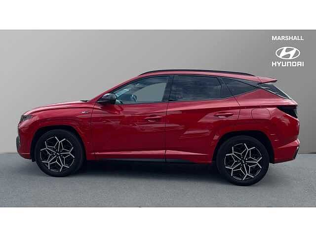 Hyundai Tucson TUCSON 1.6 TGDi Hybrid 230 N Line S 5dr 2WD Auto