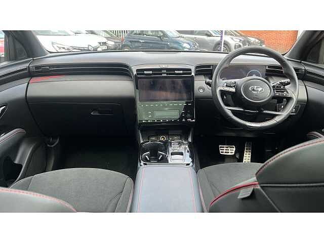 Hyundai Tucson TUCSON 1.6 TGDi Hybrid 230 N Line S 5dr 2WD Auto