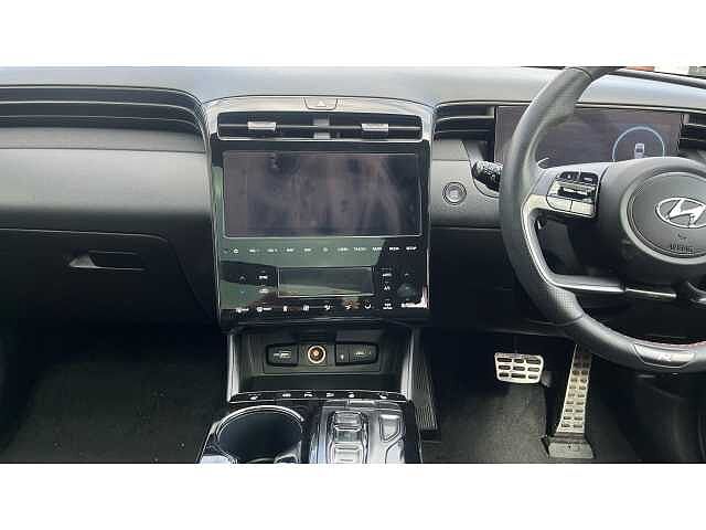 Hyundai Tucson TUCSON 1.6 TGDi Hybrid 230 N Line S 5dr 2WD Auto